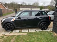 Used Mini One Countryman 2012 Black SUV