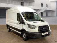 Used Ford Transit 130 HP (95 kW) 2022 White Van