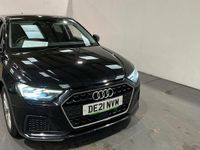 Used Audi A1 Sport 110 HP (80 kW) 2021 Black SUV
