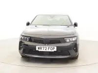 Second-hand Vauxhall Astra GS Line 130 CP (95 kW) 2022 Negru Hatchback