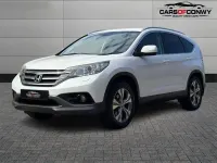 Used Honda CR-V SR 150 HP (110 kW) 2012 White SUV