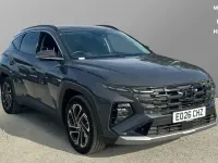 Used Hyundai Tucson Ultimate 239 HP (175 kW) 2026 Grey SUV