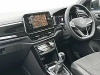 Used VW T-Roc Design 115 HP (84 kW) 2026 Ravenna blue metallic SUV