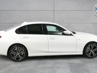 Used BMW 330 M Sport 288 HP (211 kW) 2025 White