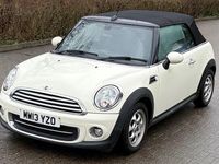 Used Mini Cooper 2013 Hatchback