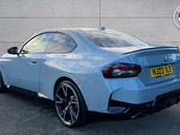 Used BMW M240 M Sport 369 HP (271 kW) 2023 Grey Coupe