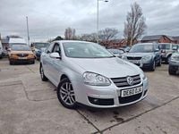 Used VW Jetta SE 2010 Silver Sedan