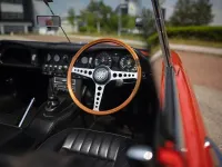 Used Jaguar E-Type S 265 HP (194 kW) 1967 Red