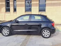 Usado Audi A1 Comfort 86 HP (63 kW) 2013 Preto Citadino