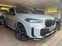 Używany BMW X5 M Sport 530 KM (389 kW) 2023 Szary SUV