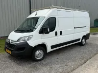 Used Citroën Relay 140 HP (102 kW) 2021 White Van