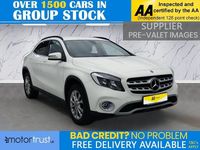 Used Mercedes GLA200 SE 156 HP (114 kW) 2018 White SUV