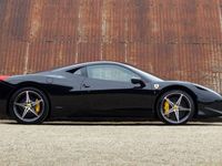 used Ferrari 458 Italia