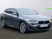 Used BMW X2 M Sport 2019 Grey SUV