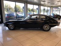 Usado Jaguar E-Type 265 HP (194 kW) 1970 Preto Coupé