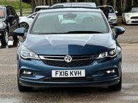 used Vauxhall Astra 1.4T 16V 150 SRi 5dr