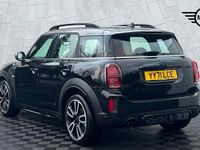 Used Mini Cooper Countryman 134 HP (98 kW) 2021 Black SUV