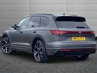 Used VW Touareg R 462 HP (339 kW) 2025 Silicon grey SUV