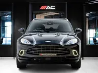 Used Aston Martin DBX 542 HP (398 kW) 2022 Black SUV