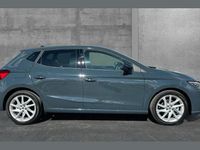 New Seat Ibiza FR 115 HP (84 kW) 2025 Blue Hatchback