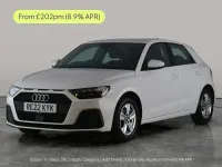 Usado Audi A1 2022 Branco SUV