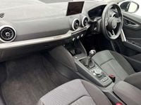 Used Audi Q2 Sport 147 HP (108 kW) 2022 Black SUV