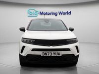 Used Vauxhall Mokka S 134 HP (98 kW) 2023 White SUV