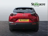 Used Mazda MX30 Inclusive 106 kW (145 HP) 2021 Red SUV