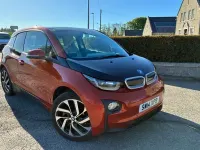 Usado BMW i3 2014 Citadino