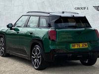 Used Mini Aceman Sport 135 kW (184 HP) 2025 Green SUV