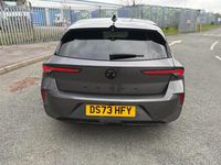 Used Vauxhall Astra 2023 Grey Hatchback