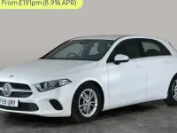 Used Mercedes A180 SE 136 HP (100 kW) 2021 Hatchback