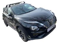Used Nissan Juke N-Connecta 143 HP (105 kW) 2023 Black SUV