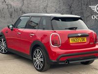 Used Mini Cooper Exclusive 134 HP (98 kW) 2022 Red Hatchback