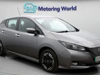 Used Nissan Leaf Acenta 110 kW (150 HP) 2025 Hatchback