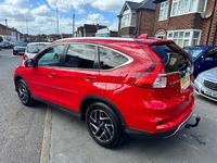 used Honda CR-V 1.6 i-DTEC SE 5dr 2WD [Nav/DASP]