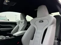 Begagnad BMW M4 Competition Edition 450 HK (330 kW) 2018 Blå Sportkupé