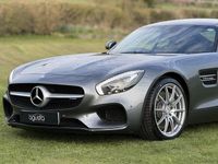 Used Mercedes AMG GT AMG 510 HP (375 kW) 2016 Grey Coupe