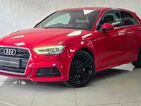 Used Audi A3 Sportback S-Line 150 HP (110 kW) 2017 Hatchback