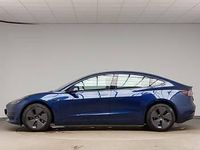 Used Tesla Model 3 RWD 208 kW (283 HP) 2022 Blue Sedan