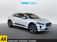 Used Jaguar I-Pace 294 kW (400 HP) 2022 White SUV