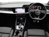 Used Audi A3 S-Line 2025 Black Hatchback