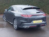 used Kia ProCeed 1.5T GDi ISG GT-Line 5dr