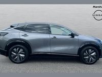 Usado Nissan Ariya Evolve 175 kW (239 CV) 2022 Gris SUV