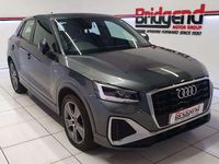 Used Audi Q2 S-Line 2022 Grey SUV