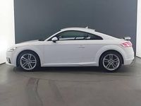 Used Audi TT Sport 197 HP (144 kW) 2022 White Coupe