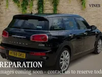 Used Mini Cooper Clubman Sport 136 HP (100 kW) 2019 Black Estate