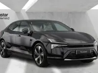 New Polestar 4 Plus 200 kW (272 HP) 2025 Black SUV