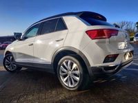 used VW T-Roc 2017 1.0 TSI Design 115PS