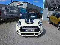 Used Mini Cooper S Hatch 189 HP (139 kW) 2019 White Hatchback